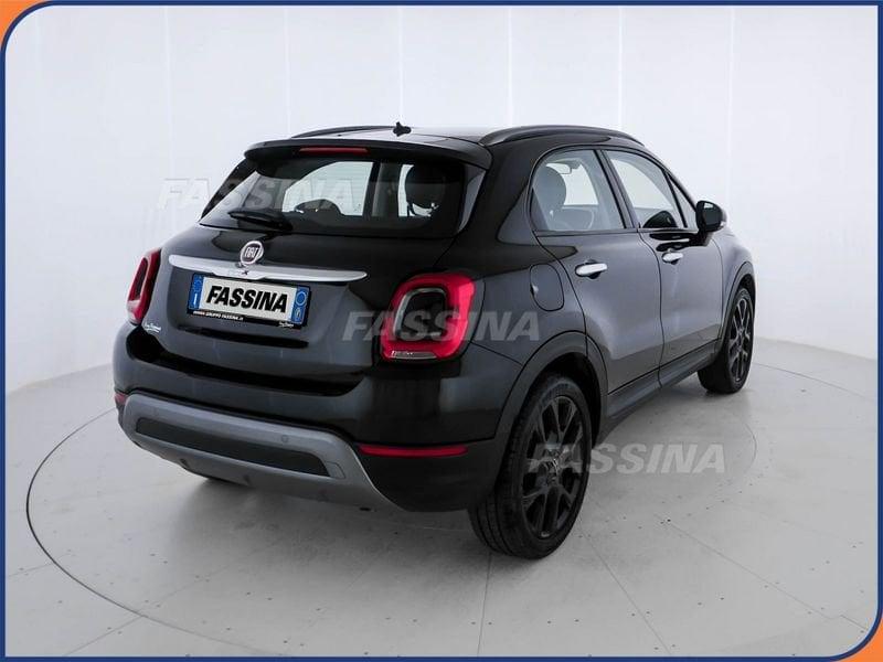 FIAT 500X 1.3 T4 150 CV DCT Cross