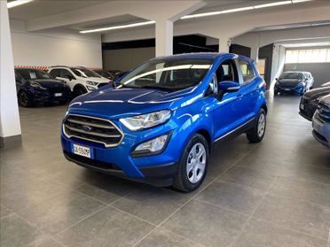 FORD EcoSport 1.5 ecoblue Connect s&s 95cv del 2020