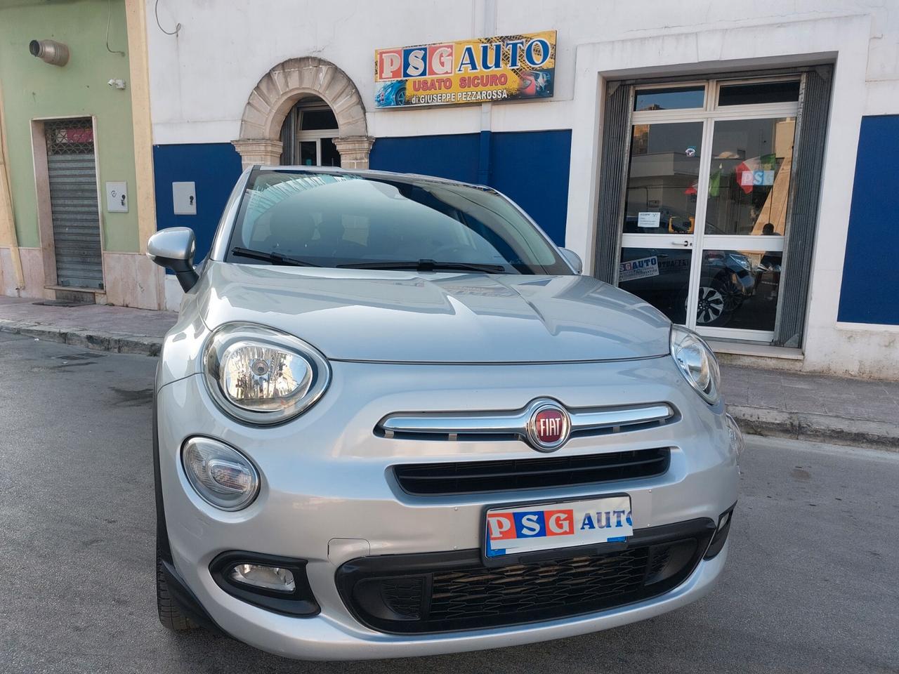 FIAT 500X 1.6 MJT LOUNGE 120CV STRAFULL 2017 PERFETTA