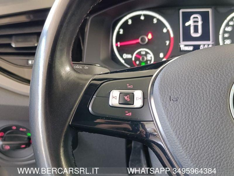 Volkswagen Polo Polo 1.0 TGI 5p. Comfortline BlueMotion Technology