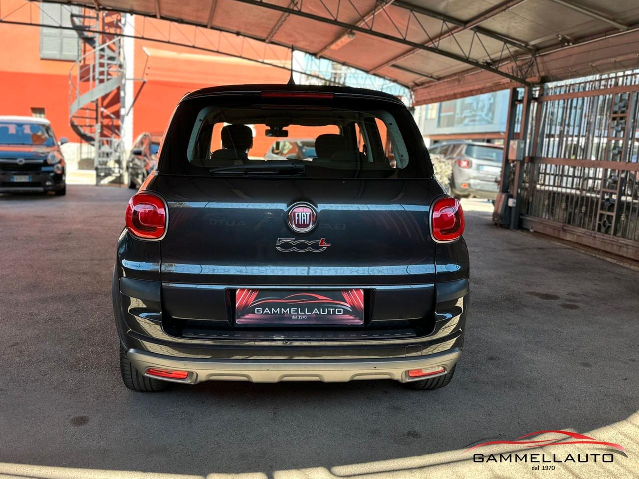 Fiat 500L 1.3 mjt Cross 95CV