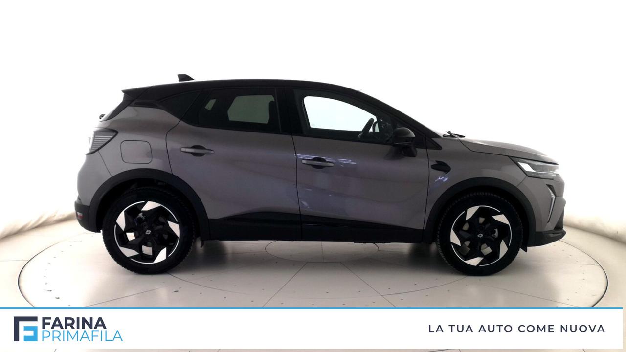 RENAULT Captur II 2024 - Captur 1.0 tce Techno 90cv