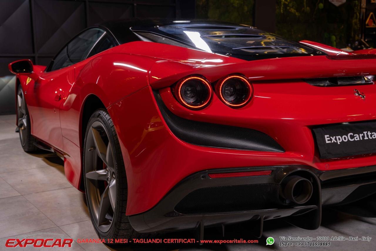 Ferrari F8 Tributo