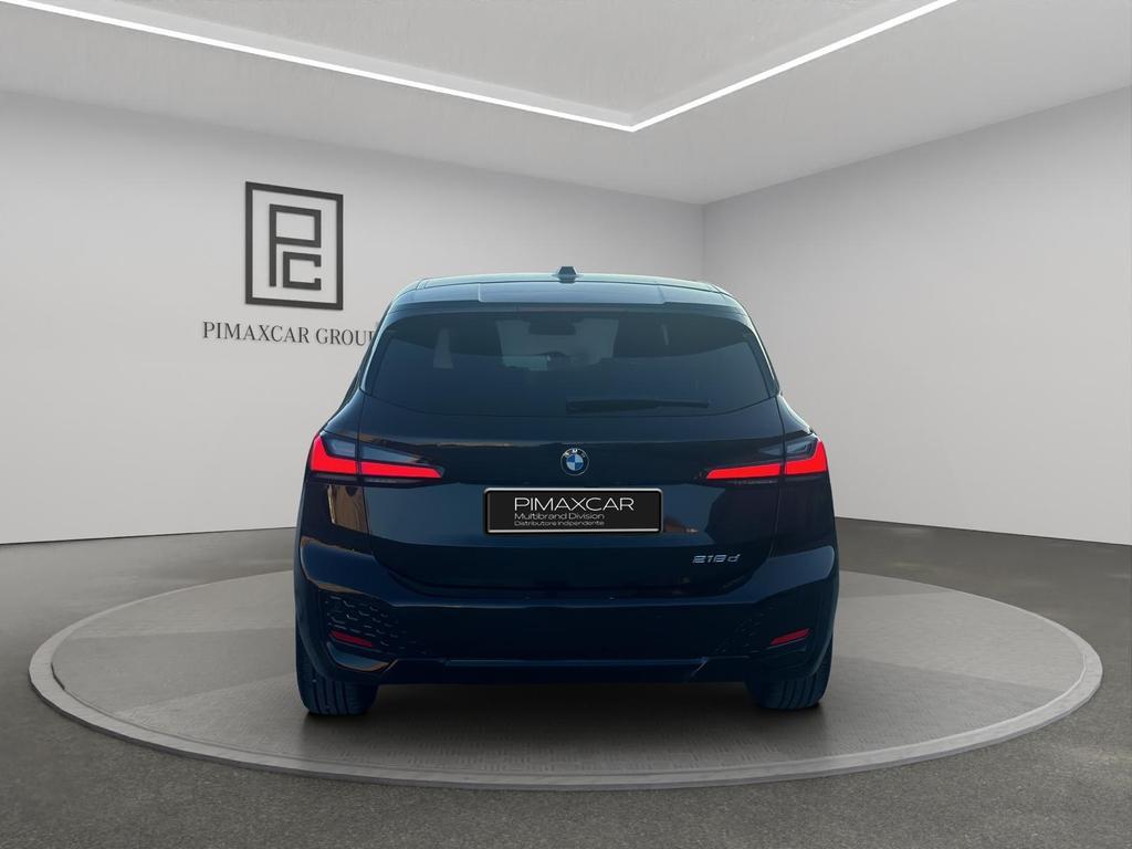 BMW Serie 2 218d Active Tourer Msport auto