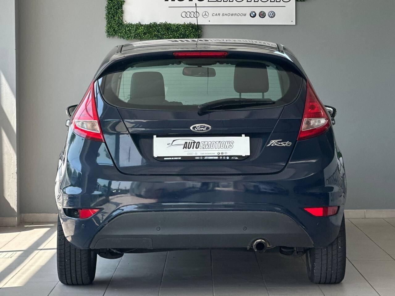 FORD FIESTA - 1.2 | 60 CV