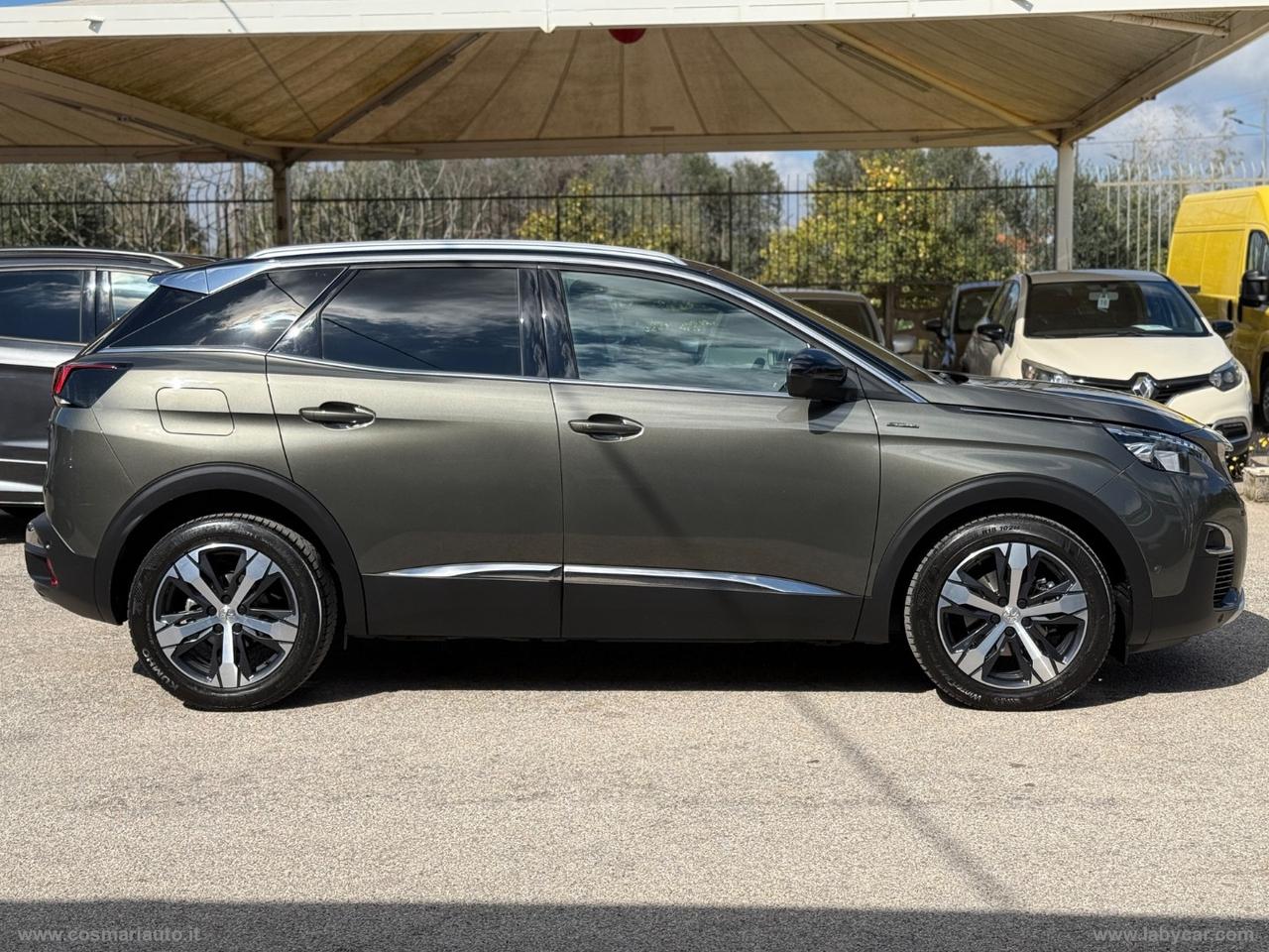 PEUGEOT 3008 BlueHDi 120 S&S GT Line
