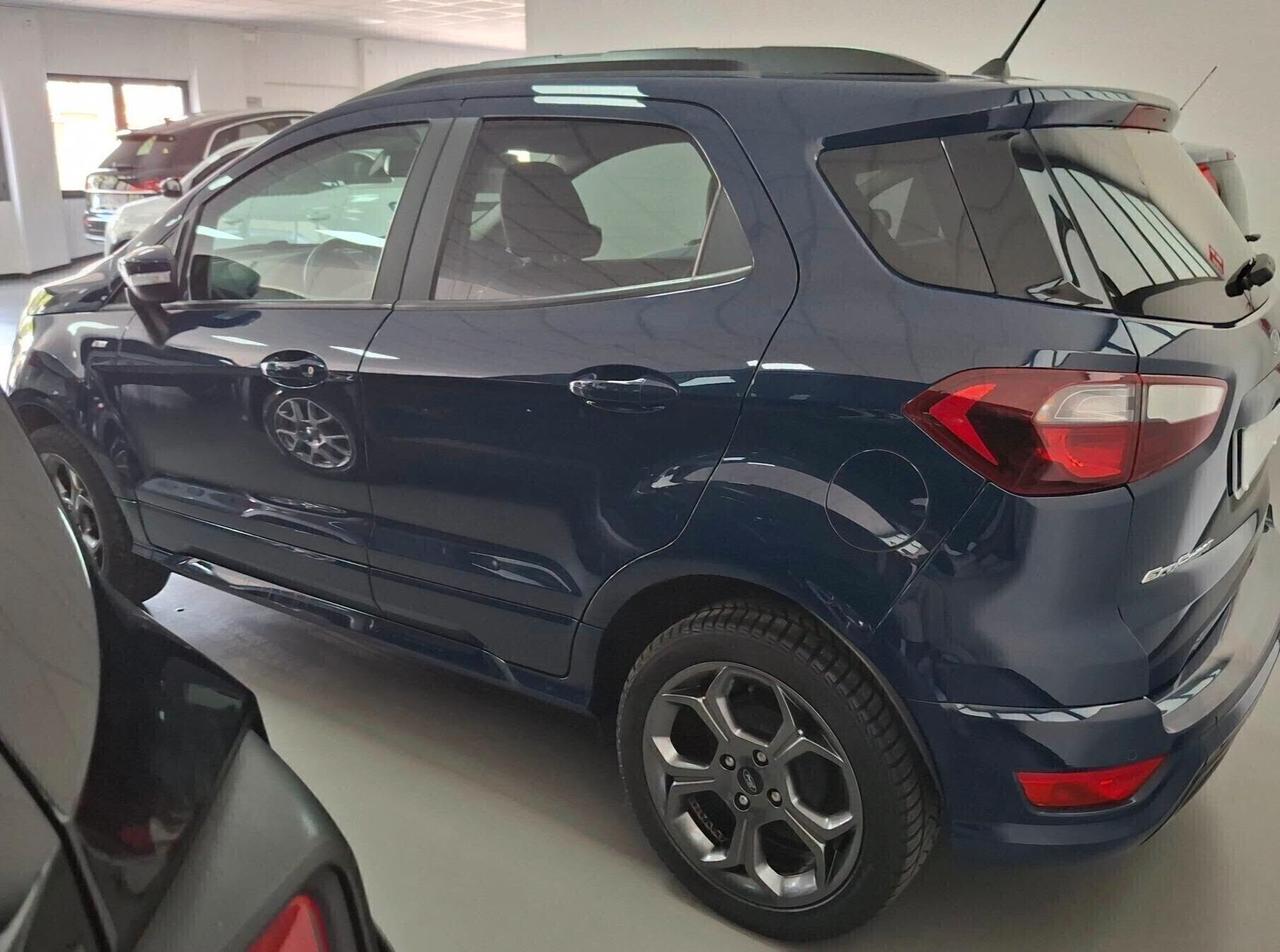 Ford EcoSport 1.0 125 CV Start&Stop ST-Line Design