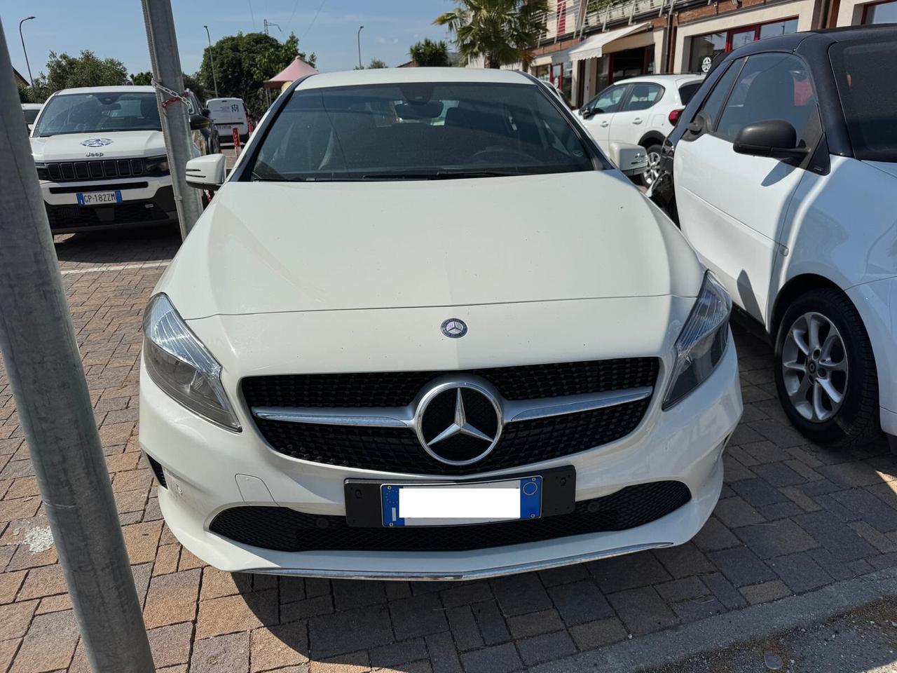 Mercedes-benz A 180 A 180 d Sport OK PER NEOPATENTATI