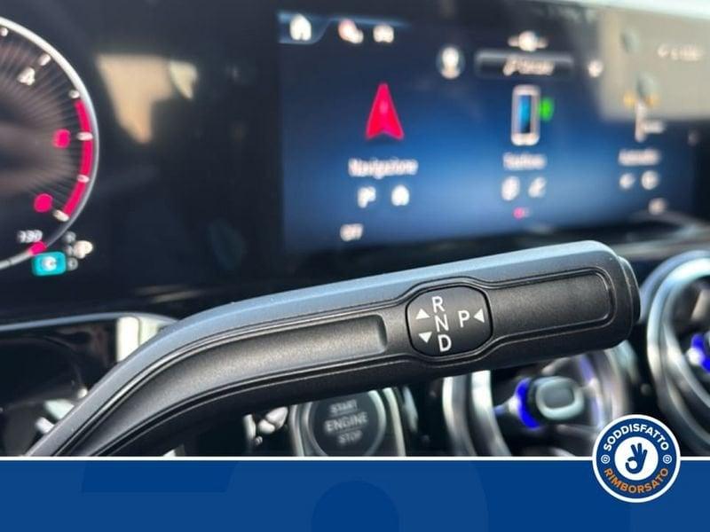 Mercedes-Benz GLA 200d Automatic Advanced Plus Progressive