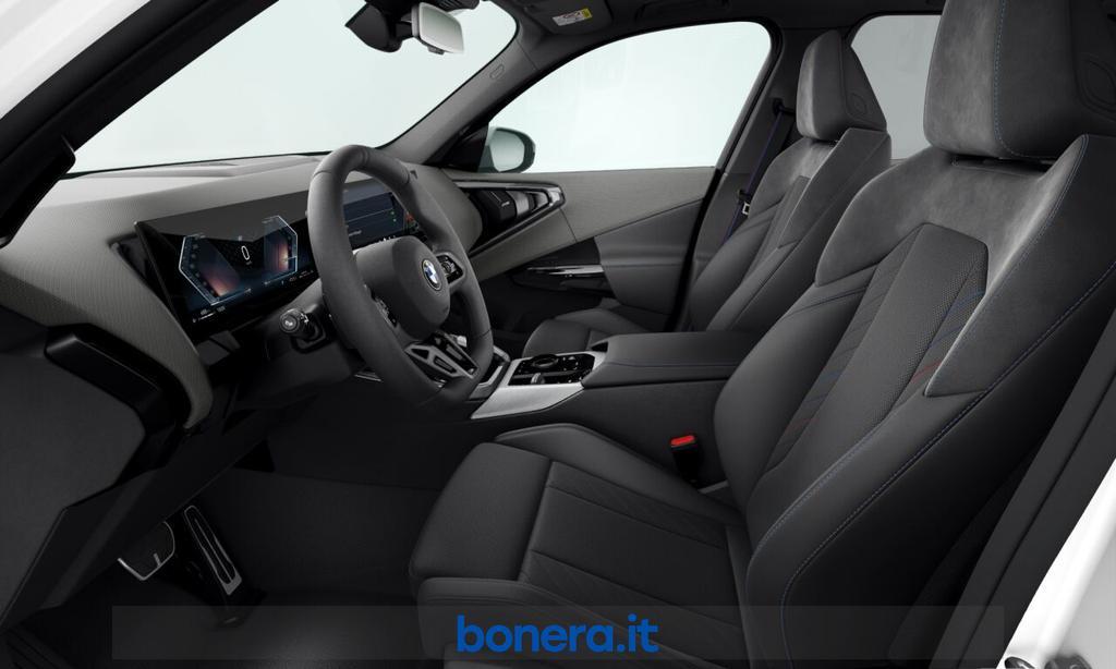 BMW X3 MSport Pro xDrive20 Steptronic