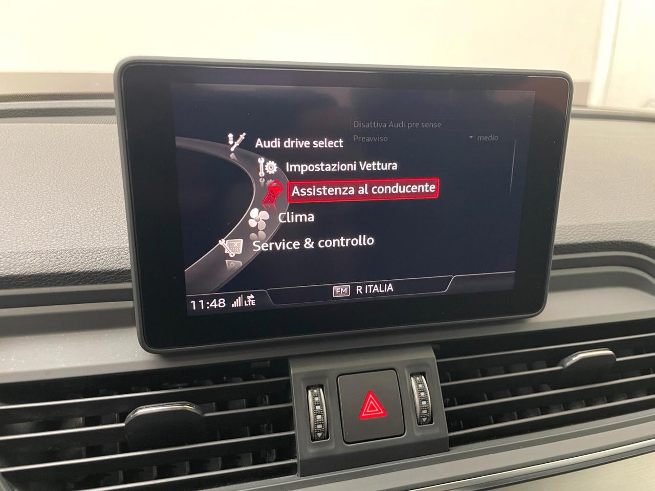 Audi Q5 50 3.0 TDI quattro tiptronic S line
