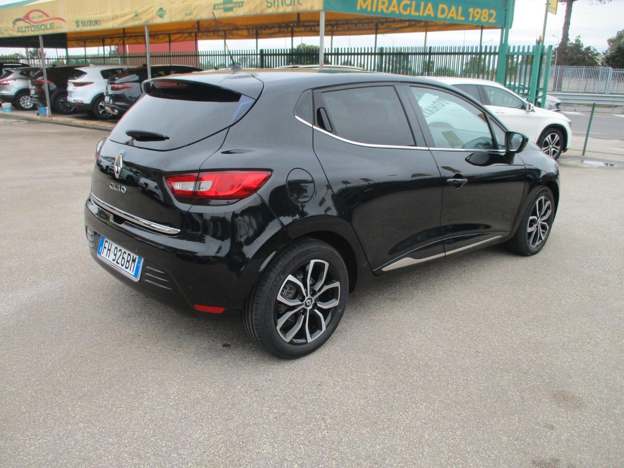 Renault Clio 1.5 DCI 90cv E6 EDC CAMBIO AUTOMATICO *PERFETTA*