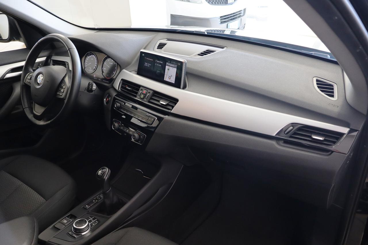 BMW X1 XDRIVE 18d ADVANTAGE - x-DRIVE