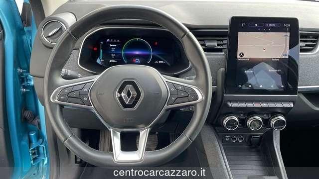 Renault ZOE Intens R135 e-shifter