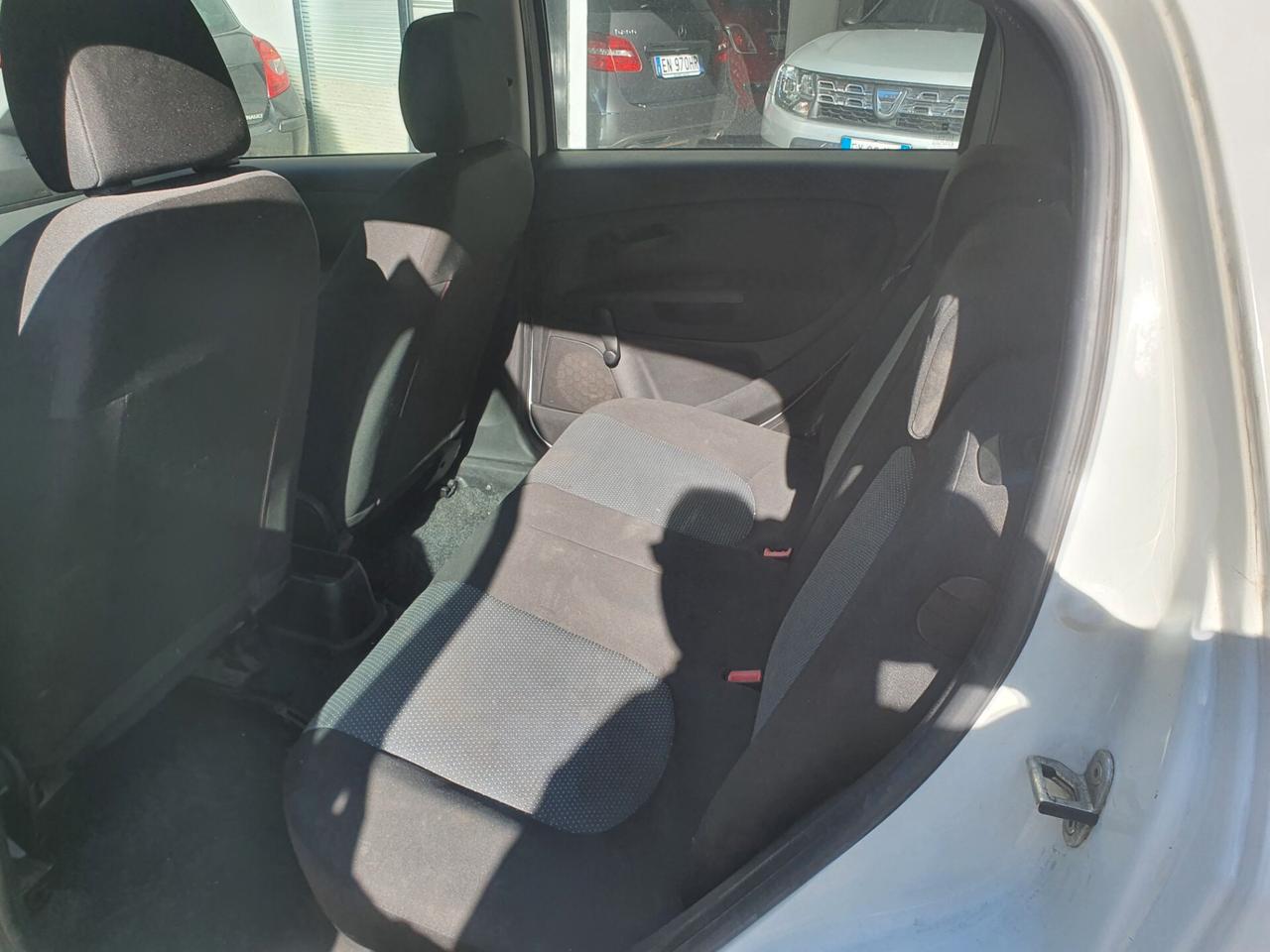 Fiat Grande Punto 1.3 mjet Turbina bassa