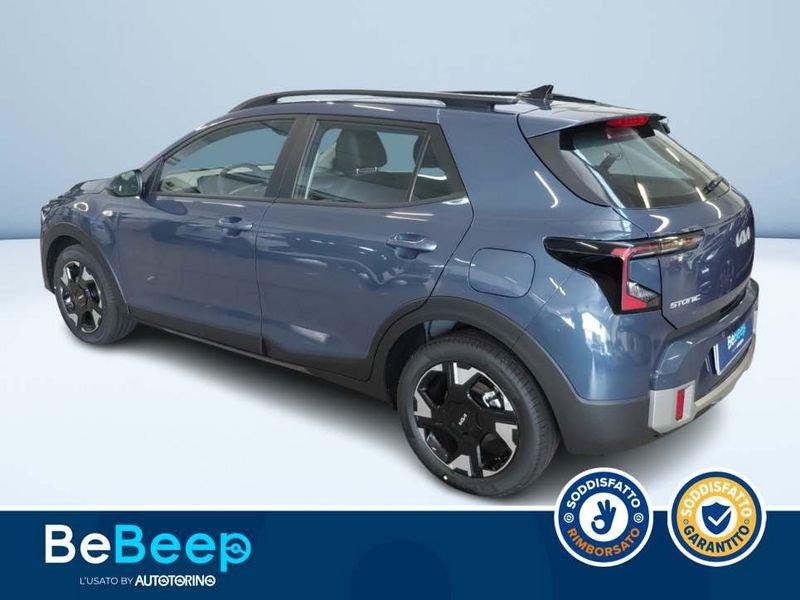 Kia Stonic 1.0 T-GDI GPL URBAN