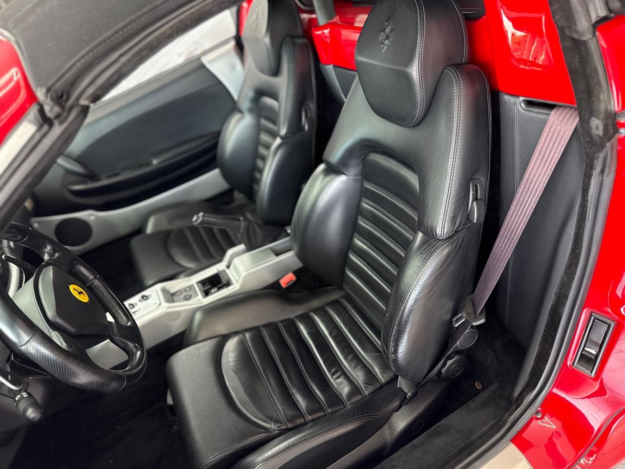 INSCRITTA ASI Ferrari 360 Spider F1