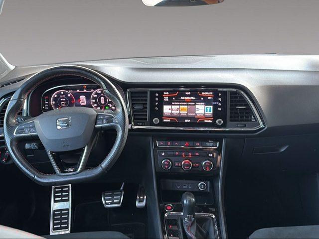 SEAT Ateca 2,0 TDi FR 4DRIVE
