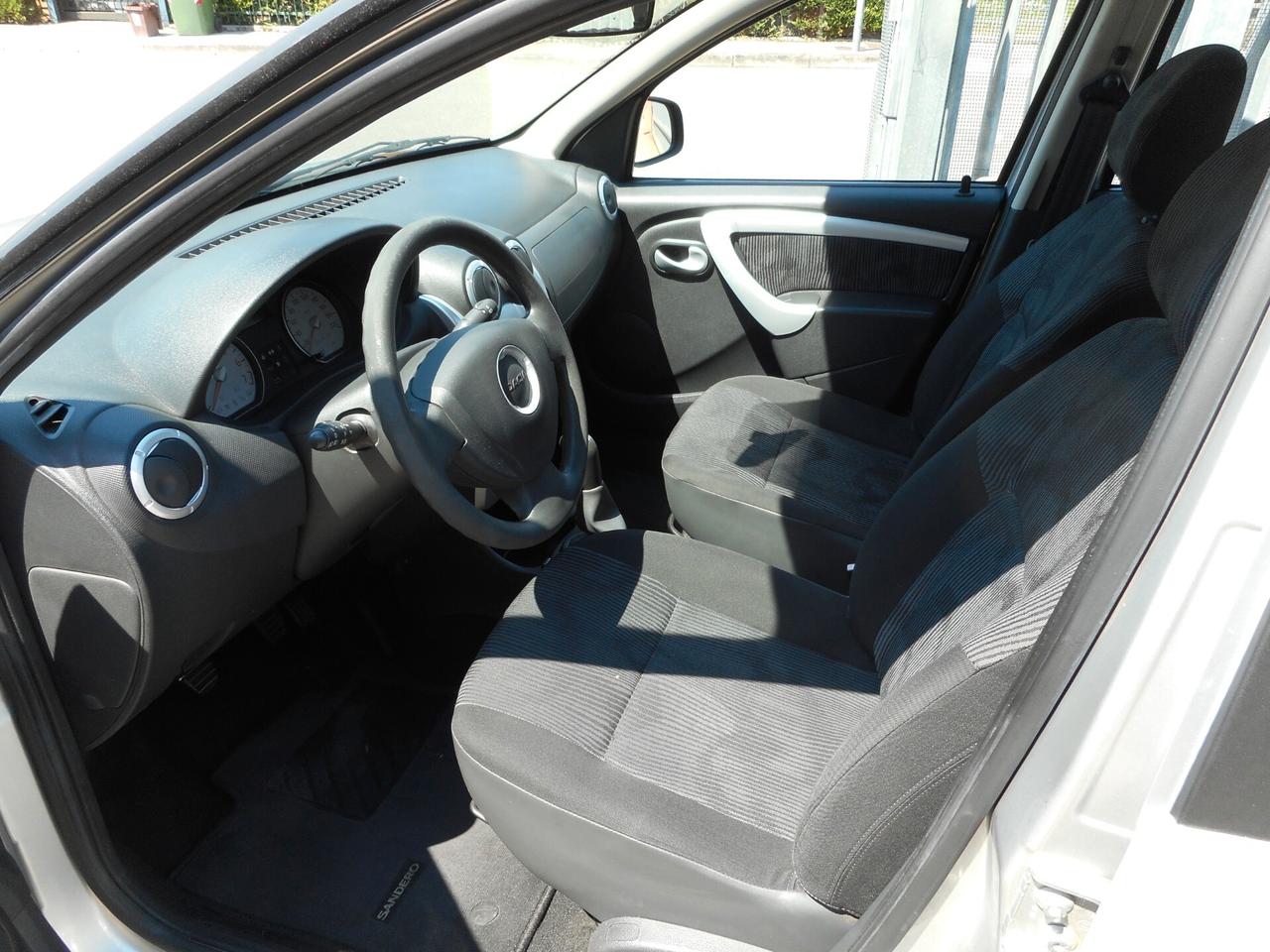 Dacia Sandero 1.4 GPL Unico Proprietario