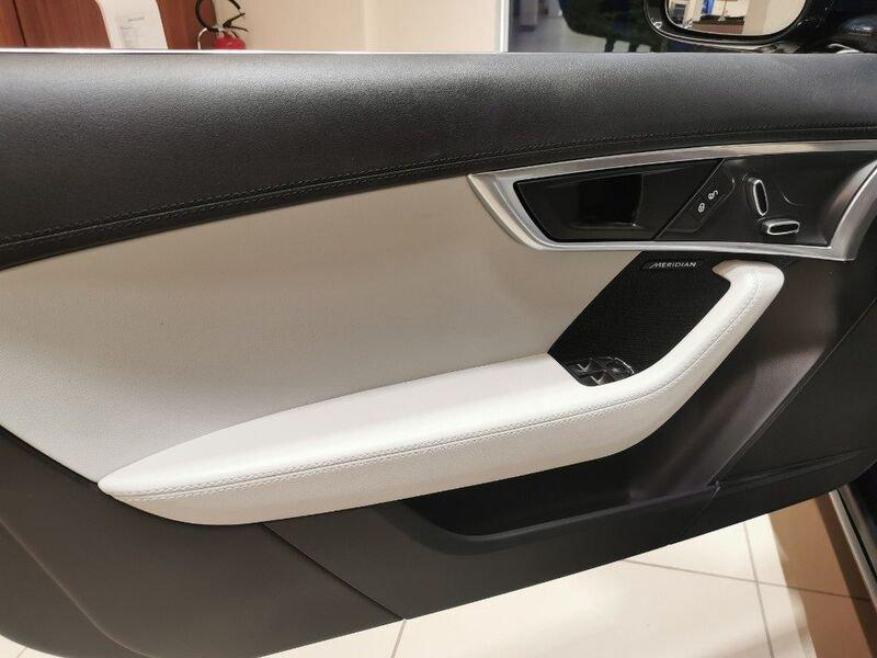 Jaguar F-Type F-Type 2.0 aut. Coupé