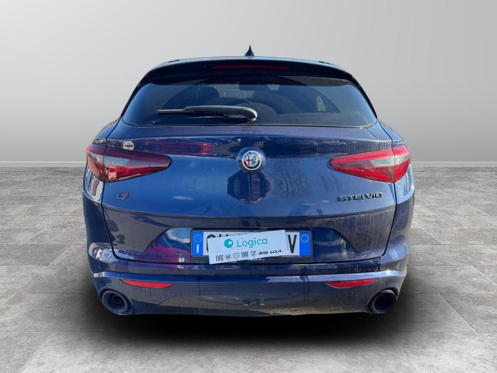 ALFA ROMEO Stelvio 2020 - Stelvio 2.2 t Veloce Q4 210cv auto