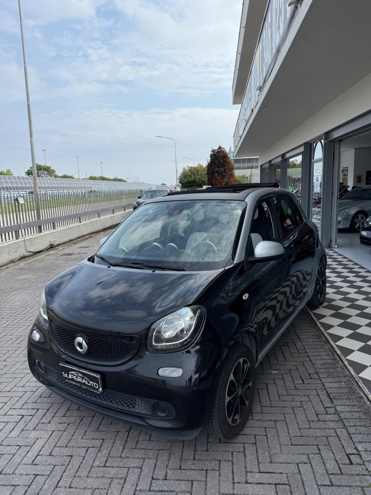 Smart ForFour 70 1.0 Prime