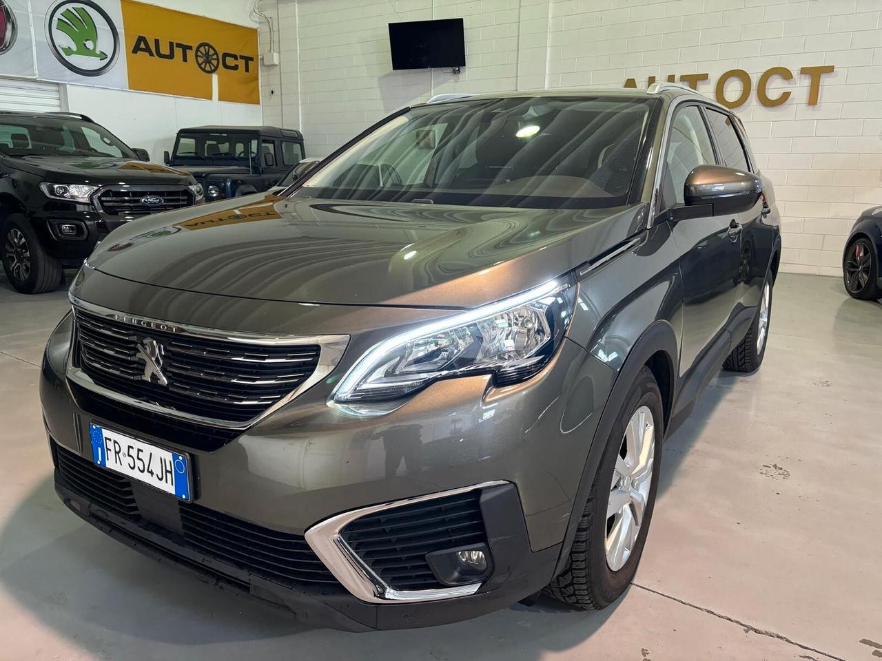 Peugeot 5008 BlueHDi 120 S&S GT Line