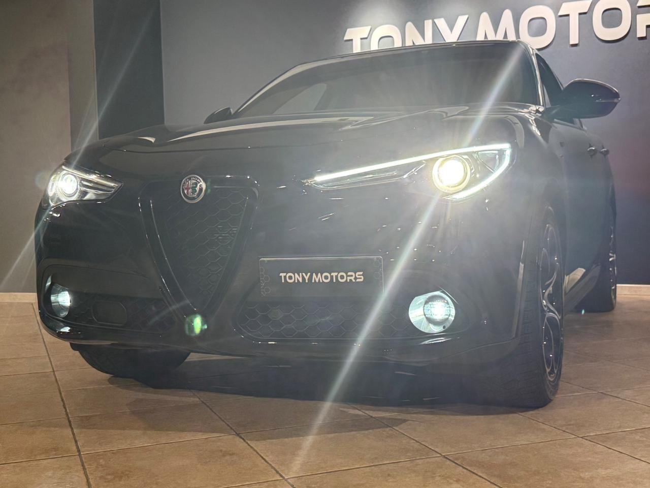 Alfa Romeo Stelvio 2.2 Turbodiesel 190 CV AT8 Q4 Sprint