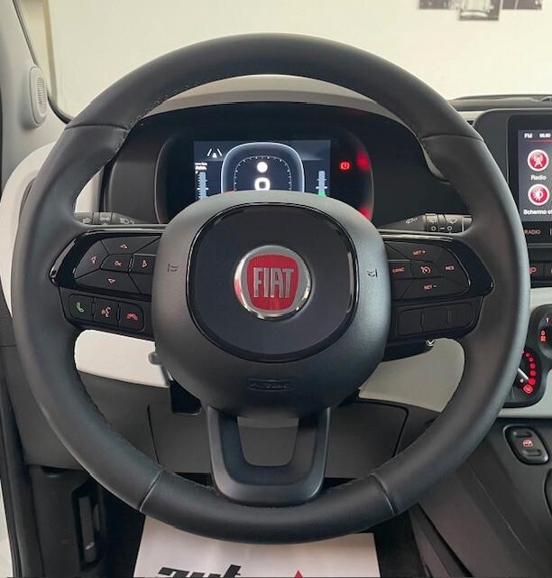 Fiat Panda 1.0 FireFly S&S Hybrid Pandina