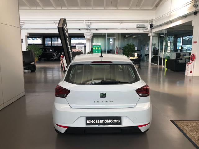 SEAT Ibiza 1.0 TGI 5 porte Business