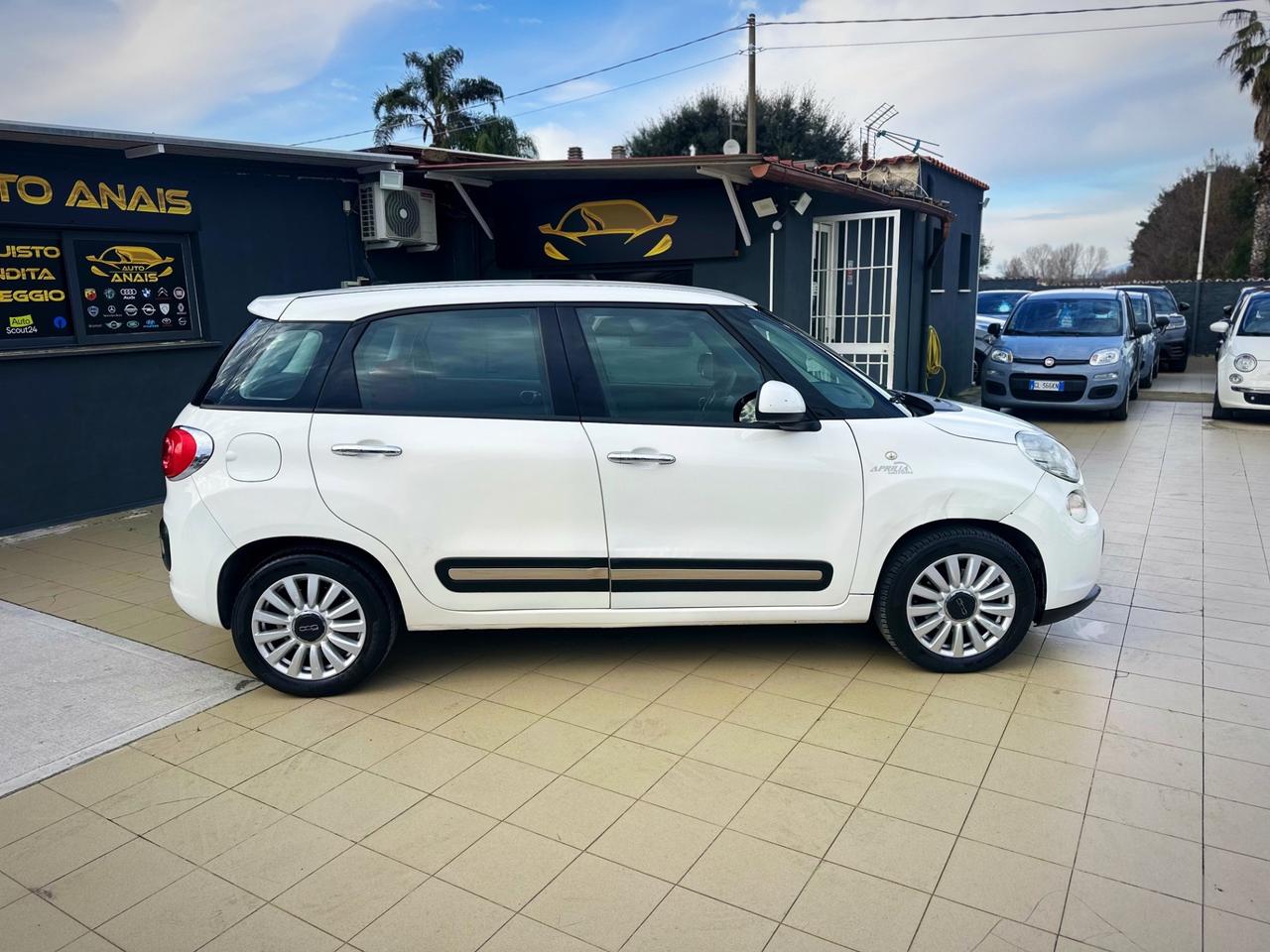 Fiat 500L 1.3 Multijet 85 CV Lounge