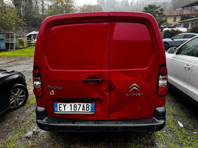 CITROEN Berlingo 1.6 e-HDi 90CV FAP Van 3 posti