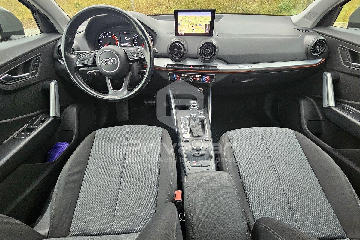 AUDI Q2 2.0 TDI quattro S tronic Business