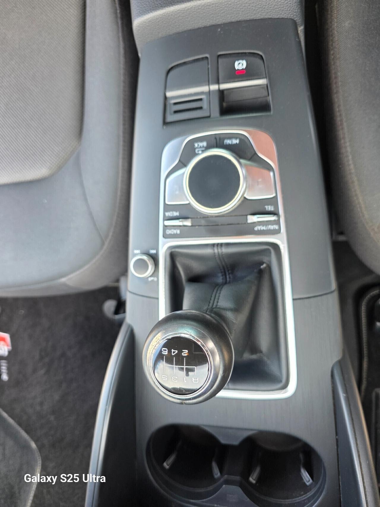 Audi A3 SPB s line ritiro usato/scambio