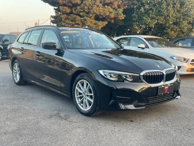 Bmw 318 318d 48V Touring Sport