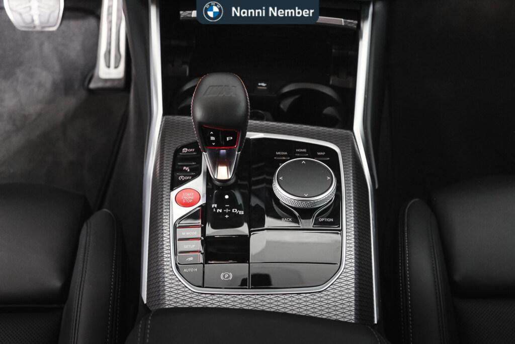 BMW M4 Coupe 3.0 Competition M xDrive Steptronic