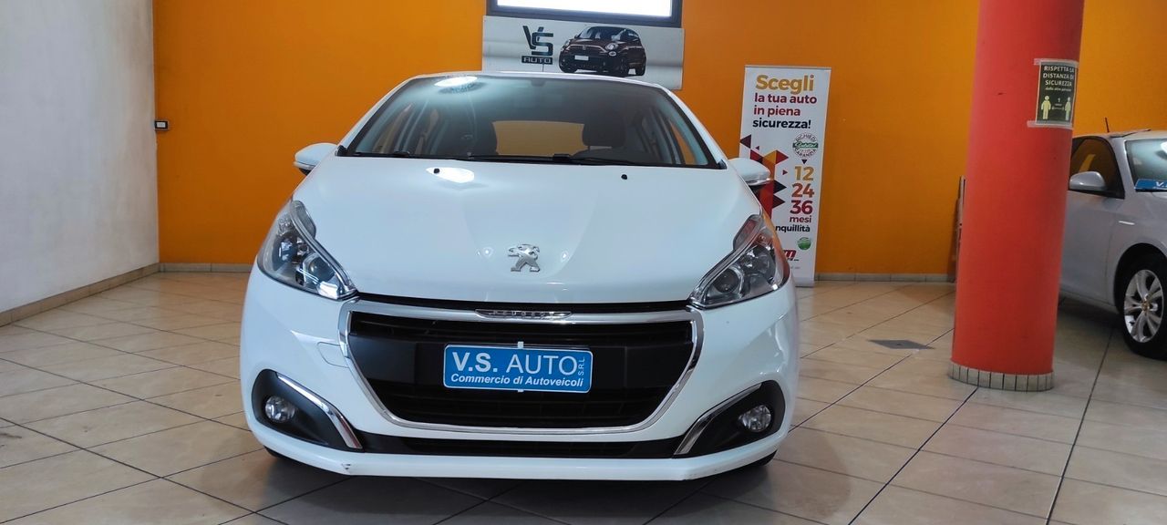 Peugeot 208 BlueHDi 100 S&amp;S 5 porte Allure