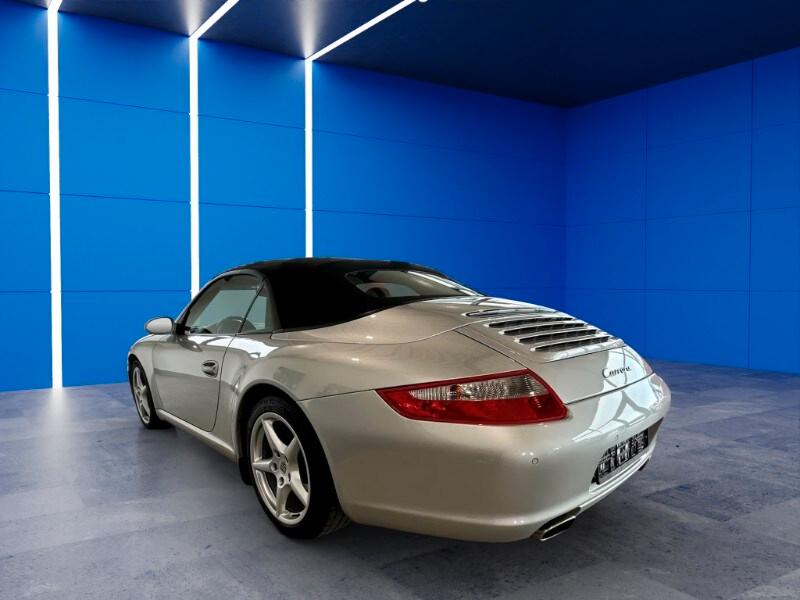 PORSCHE 911 (997) 911 Carrera Cabriolet