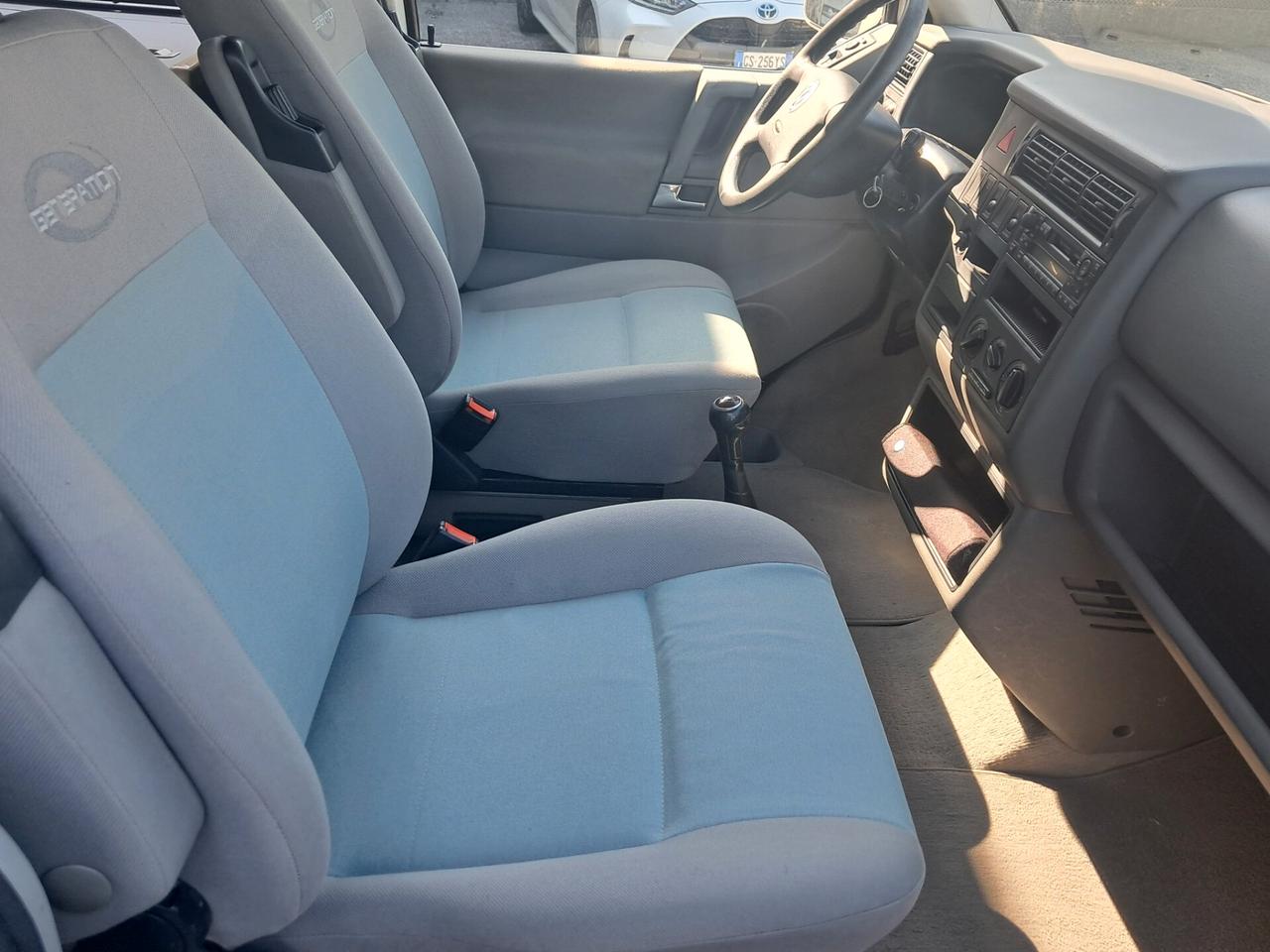 WESTFALIAT4 CALIFORNIA COACH GENERATION 2.5 TDI 102 CV