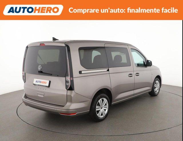 VOLKSWAGEN Caddy 1.5 TSI 114 CV Kombi Business Maxi