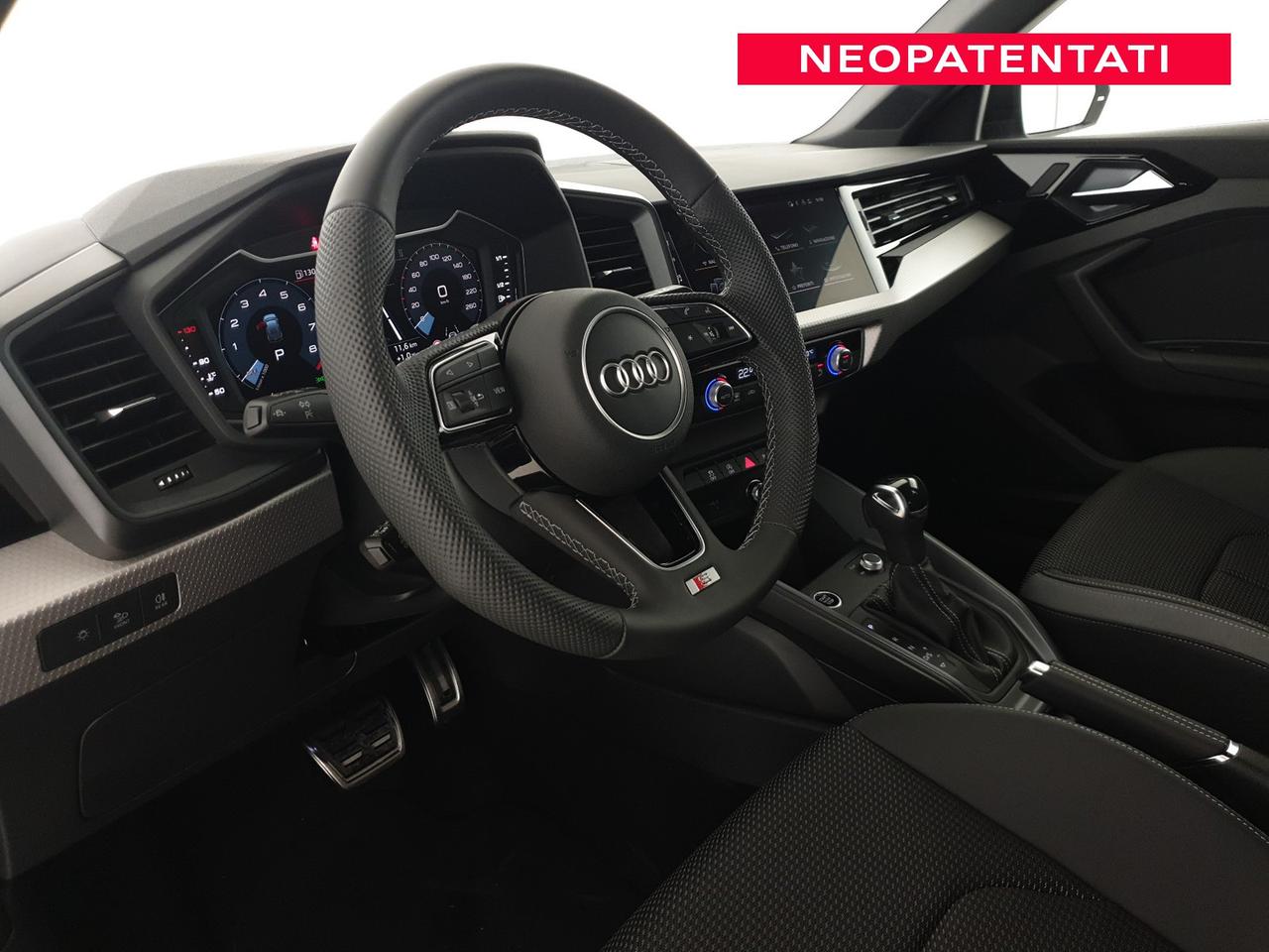 Allstreet 30TFSI 116CV S tronic Identity Contrast