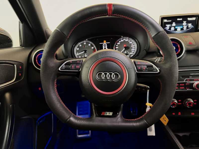 AUDI A1 I - A1 SB S1 2.0 tfsi quattro