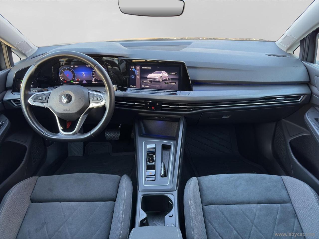 VOLKSWAGEN Golf 2.0 TDI DSG SCR Style STUPENDA COME NUOVA!