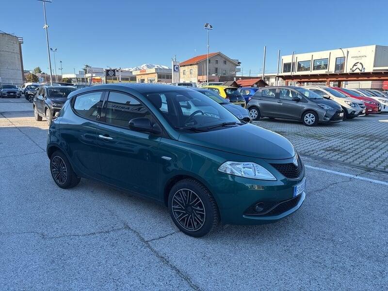 Lancia Ypsilon 1.2 69 CV 5 porte GPL Ecochic Gold