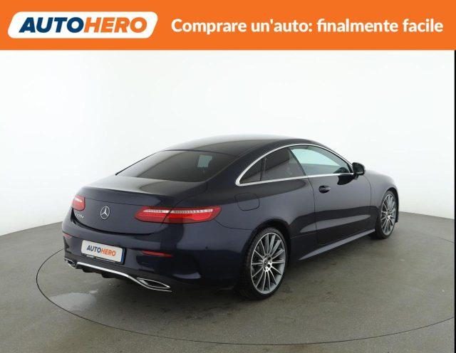 MERCEDES-BENZ E 220 d Auto AMG Line