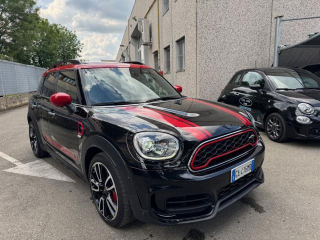 MINI Countryman 2.0 JCW AUTOM. 306CV ALL4 FULL OPT.