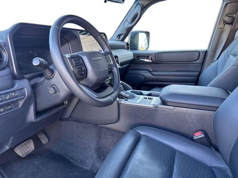 Toyota Land Cruiser 2.8 48V Mild Hybrid Lounge AWD Auto