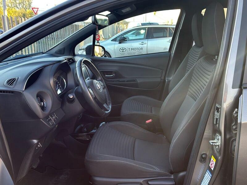 Toyota Yaris Hybrid 1.5 Hybrid Y20 Bitone MY18+