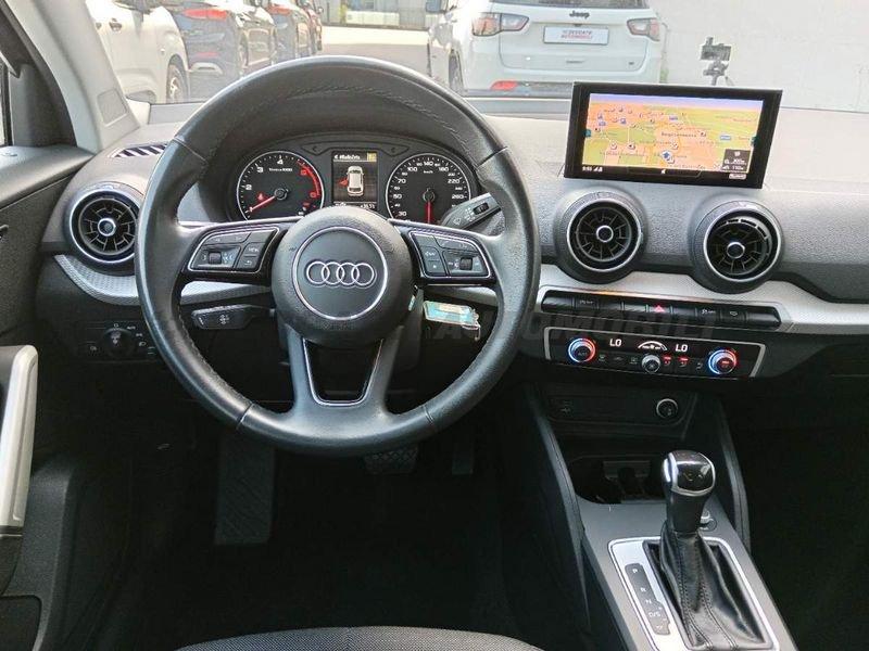 Audi Q2 Q2 30 2.0 tdi Business s-tronic