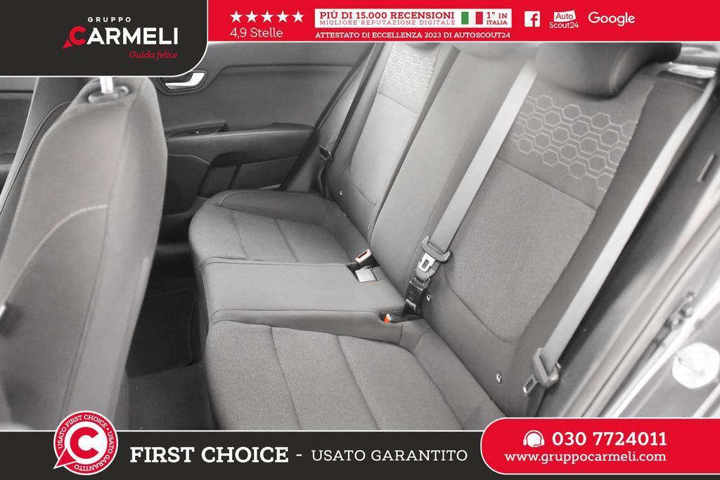 Kia Rio 5 Porte Rio 1.2 mpi Evolution 84cv my18